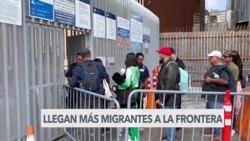 Aumentan llegadas a la frontera sur de EEUU con CBP One