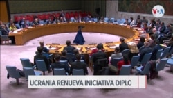 Ucrania intensifica esfuerzos diplomáticos para responder a la agresión rusa