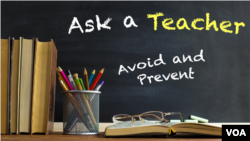 Avoid and Prevent
