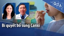 Bí quyết bổ sung Canxi