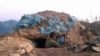 A Government soldier fighting with MNDAA kokang army