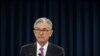 Archivo - Jerome Powell, Presidente de la Reserva Federal de Estados Unidos.