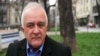 Dušan Janjić iz Foruma za etničke odnose , Foto: VOA