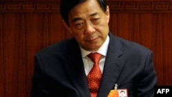薄熙来(2012年3月14日资料照片)
