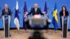 NATO Sends Ships, Planes to Eastern Europe over Russian Buildup Near Ukraine