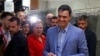 Esta seria la tercera elección nacional de España en cuatro años. Al cierre de las urnas, ya se registaban los niveles de participación más altos en los últimos años.
