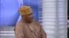 Aliyu Mustapha shugaban Sashen Hausa na Muryar Amurka a Washington, D.C.