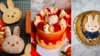 Sweet Treats for Lunar New Year