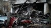 乌克兰首都外坠毁的一架直升机导致15人死亡，包括内政部长丹尼斯·莫纳斯蒂尔斯科伊和几名高级内政官员。（2023年1月18日）