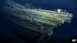 Explorer Ernest Shackleton’s ship Endurance was found by a group of explorers more than 3,000 meters below the ice.