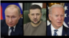Experts: Crisis in Ukraine Shows Three Ways of Leadership