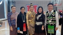 ລາຍການກະຈາຍສຽງຂອງວີໂອເອລາວ: ​ການ​ໂອ້​ລົມ​ກັບ​ປະ​ທານ​ສະ​ມາ​ຄົມ​ລາວ-ອາ​ເມ​ຣິ​ກັນ ​ລັດ​ວໍ​ຊິງ​ຕັນ