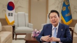 粵語新聞 晚上10-11點: 南韓總統尹錫悅說美韓正在討論核軍事力量規劃與演習