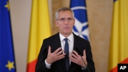 Jens Stoltenberg 