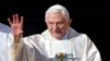 Papa Benedikt XVI