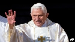 Papa Benedikt XVI