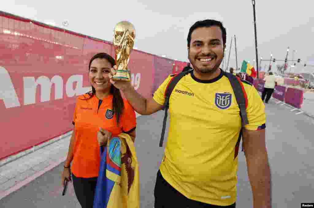 Fútbol - Copa Mundial de la FIFA Qatar 2022