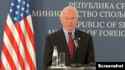 Ambasador SAD u Srbiji Christopher Hill