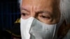 ARCHIVO - El periodista guatemalteco José Rubén Zamora, director de El Periódico, llega a un juzgado en Ciudad de Guatemala, el 29 de julio de 2022. Fuerzas de seguridad lo detuvieron por los presuntos delitos de lavado de dinero, chantaje y tráfico de influencias.