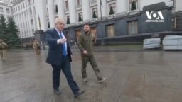 ბრიტანეთი, ჯონსონი, უკრაინა