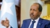 Prezida wa Somaliya Atabariza Abakomerekeye mu Gitero Cahitanye 100