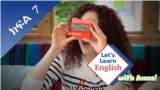 Let's Learn English With Anna in Amharic, Lesson 7
