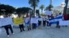 La diáspora salvadoreña teme que el país se convierta en “otra Venezuela” y pide “ayuda” en la Cumbre de las Américas