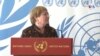 Empieza la búsqueda de Alto Comisionado de DD.HH. de la ONU