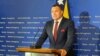 Bosnia and Herzegovina - Meeting of the Minister for Human Rights and Refugees of Bosnia and Herzegovina (BiH) Miloš Lučić 
