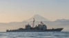 USS Antietam (CG 54) off the coast of Japan. Antietam is a Ticonderoga-class guided-missile cruiser on patrol in the 7th Fleet area of the Indo-Asia-Pacific region, Nov. 22, 2014
