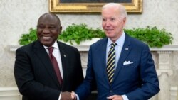 Emissão Vespertina 17 setembro: Ramaphosa menciona insurgência em Moçambique em encontro com Biden