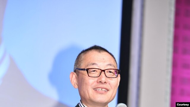 日本靜岡大學文化人類學教授楊海英