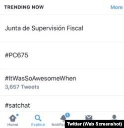 Twitter Trends