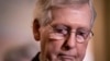 El líder de la mayoría del Senado de EE.UU., MItch McConnell, republicano por Kentucky, en foto de archivo del 26 de febrero de 2019.