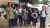Refugees Feel at Home in Maryland Apartment Complex