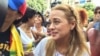 Este domingo se cumplieron 100 días de protestas contra el Gobierno de Nicolás Maduro en Venezuela.