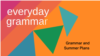 Grammar, Planning, and Summer Trips 
