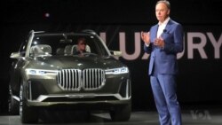 Luxury Car Makers Shift Gears from Sporty Sedans to SUVs
