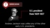 Andrew Jackson: Loved/Hated
