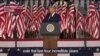 President Trump Seeks 2nd Term, After Overcoming Impeachment 