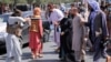 Taliban Announces Interim Government, Breaks up Protests