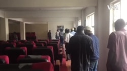 Mapurisa Anosvika Pamuzinda weMDC Inotungamirwa naVaNelson Chamisa Achisecha Mahofisi Aya