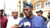Shugaban hukumar zabe ta INEC Farfesa Yakubu Mahmood