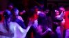 Syrians Find Hope, Healing in Dance