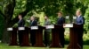 EU Backs Ukraine’s Candidacy for Membership