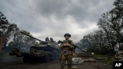 Russia Ukraine War