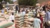 KEBBI: Shinkafa da sarafata