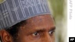 Former Nigerian Leader Says President Yar'Adua's Illness is Being Politicized