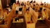 South Koreans Take Part in ‘Living Funerals’ to Improve Lives