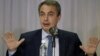 El representante invitado de la Unión de Naciones Sudamericanas (Unasur), José Luis Rodriguez Zapatero, llegó nuevamente a Venezuela para participar de este encuentro. 